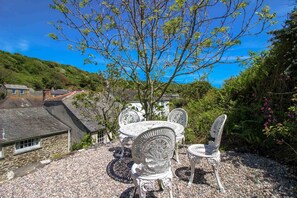 Balcony - Bay Cottage (Truro)