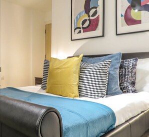 Property amenity - Tudors eSuites Birmingham Apartments with Parking (Birmingham)