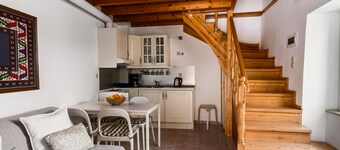 Traditional Rustic Maisonette By Konnect