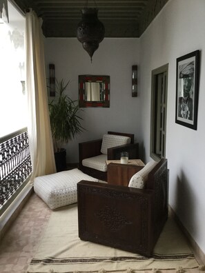 Interior - Riad Loudaya (Marrakech)