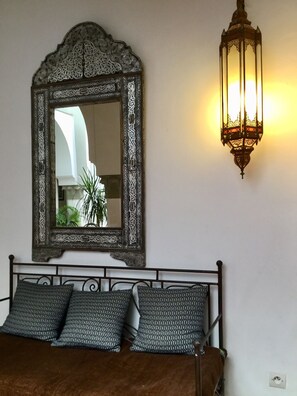 Salottino della hall