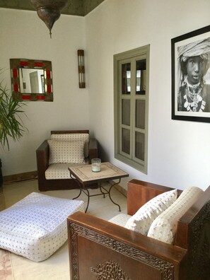Interior - Riad Loudaya (Marrakech)
