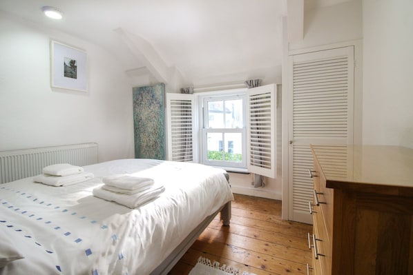 2 chambres, Wi-Fi gratuit