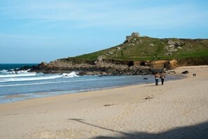 Am Strand