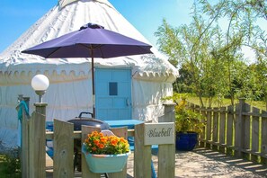 Cottage | BBQ/picnic area