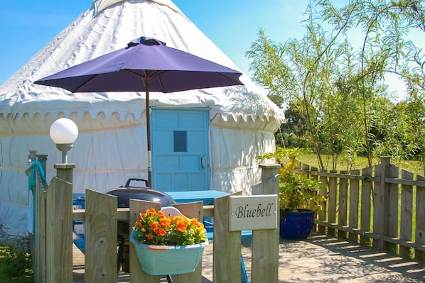 Cottage | BBQ/picnic Area