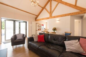 Fireplace - By the Byre (Bude)