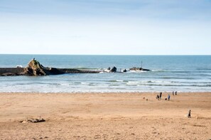 Beach nearby - By the Byre (Bude)
