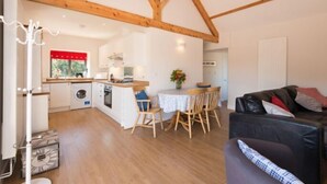 2 chambres, lits bébé (gratuits)