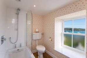 Bathroom - Camellia Cottage (Truro)