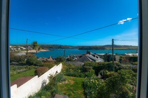 View from room - Camellia Cottage (Truro)
