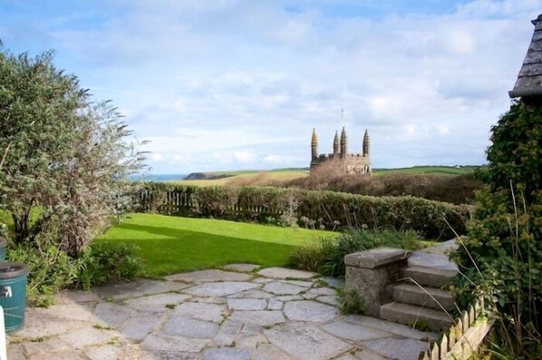 Casa de campo | Áreas de la propiedad