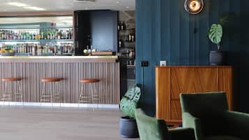 Bar (på overnatningsstedet)