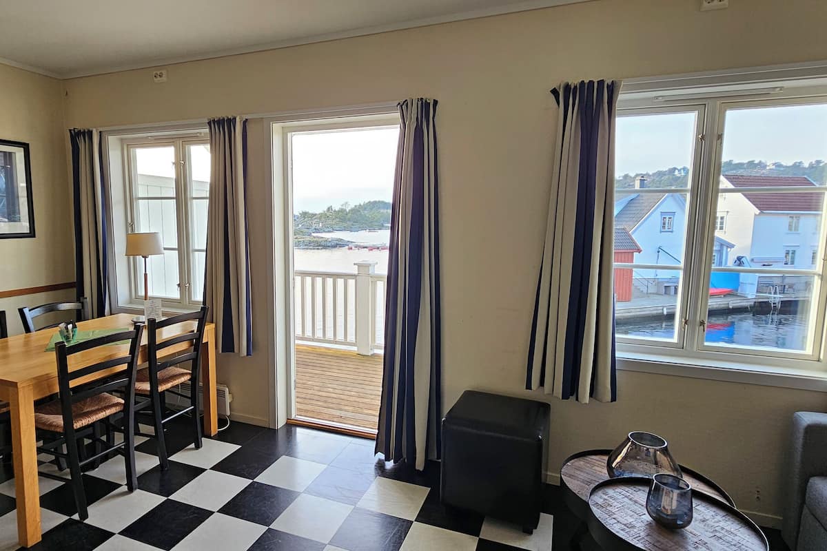 Suite, Non Smoking, Sea View