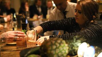 Bar (på overnattingsstedet)