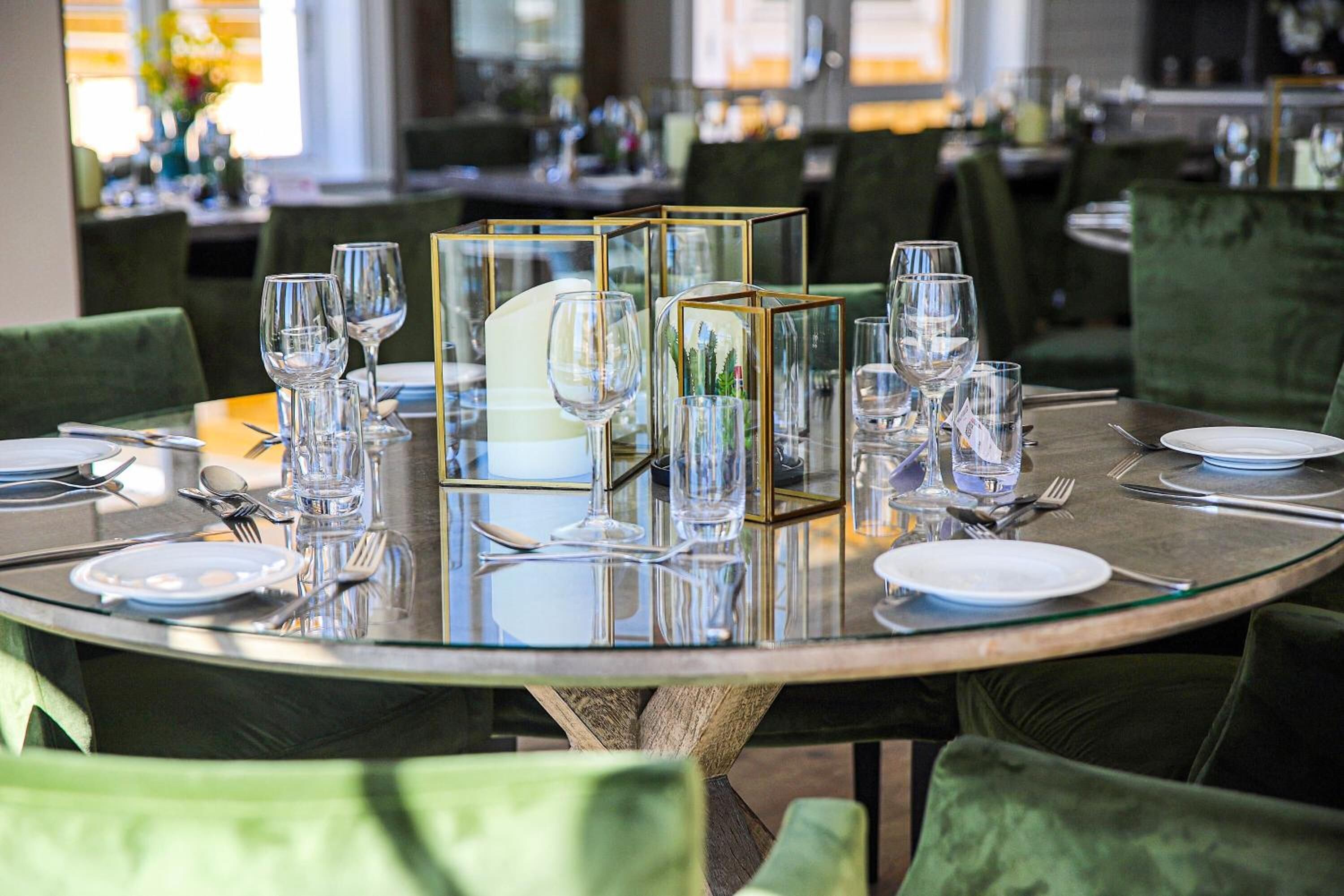 Skandinaviske retter, utsikt mot havet 