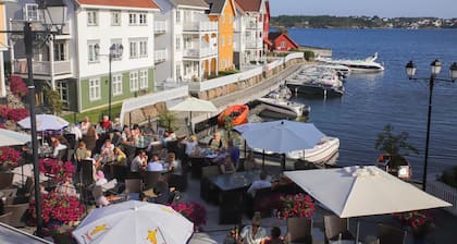 Hotel Lyngørporten
