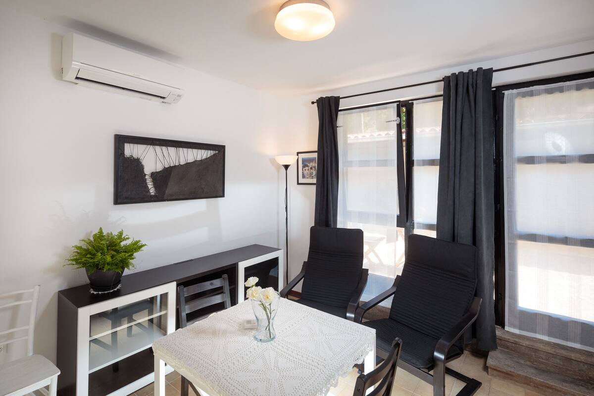 Apartment, Erdgeschoss | Gastronomie für Familien