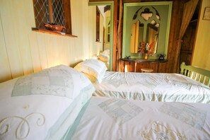 3 chambres, Wi-Fi gratuit