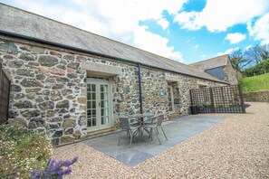 Terrace/patio - Mohun Cottage (Helston)