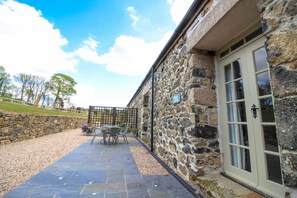 Property grounds - Mohun Cottage (Helston)