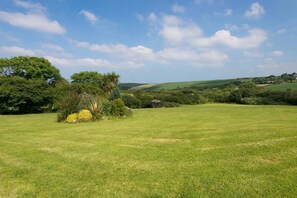 Valley view - Mill House at Goonwinnow (Newquay)
