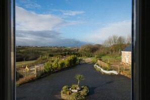 View from room - Moonlight (Truro)