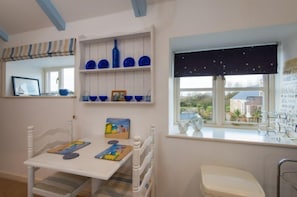 Restauration dans la chambre