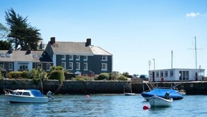 Boating - New Quay House (Falmouth)