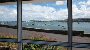 Lake view - New Quay House (Falmouth)
