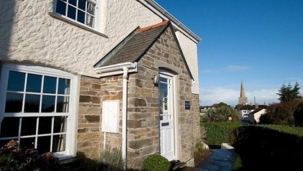 Property entrance - Old School House (Truro)