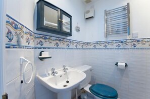 Bathroom - Old School House (Truro)