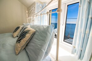 2 bedrooms, free WiFi - Ocean View, Portloe (Truro)