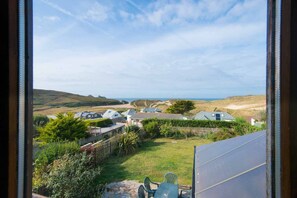 View from property - Ocean View (Newquay)