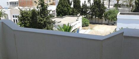 Premier Apartment, 2 Bedrooms | View from room