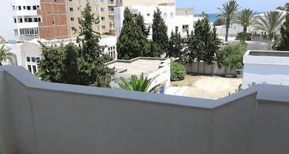 Residence MahdiaSquare