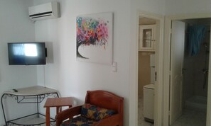 Television - Residence MahdiaSquare (Mahdia)