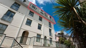 Front of property - Pennant (Truro)