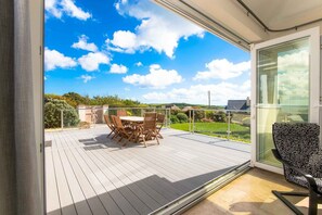 Balcony - Pedn Lodge (Truro)