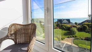 View from room - Pedn Lodge (Truro)