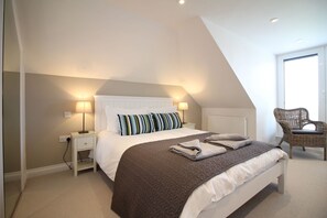 4 bedrooms, free WiFi - Pedn Lodge (Truro)