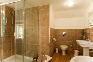 Bathroom - Pencreek Cottage (Truro)