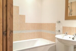 Bathroom - Pendeen Cottage (Falmouth)