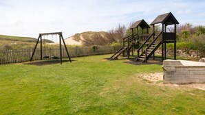 Kinderspeelruimte - buiten