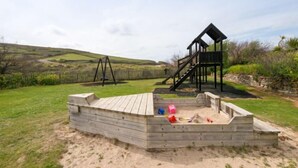 Außen-Kinderspielplatz