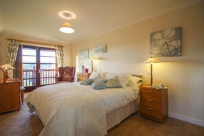 1 bedroom, free cots/infant beds, free WiFi - Orchard View (Hayle)