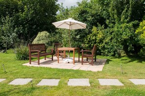 Property grounds - Orchard View (Hayle)