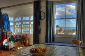 Essbereich im Zimmer