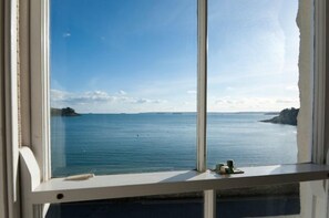 View from room - Our Cottage (Truro)