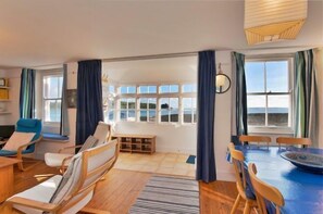 Fireplace - Our Cottage (Truro)